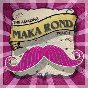 Maka Rond Framboise Vape or DIY