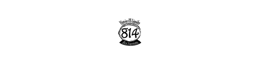 E liquide 814 pas cher, e-liquide premium franais, e-liquide haut de gamme  | Le Petit Vapoteur