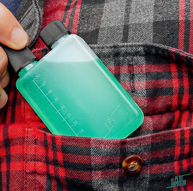 Flacon Dualfill Le Petit Vapoteur | Blog Le Petit Vapoteur