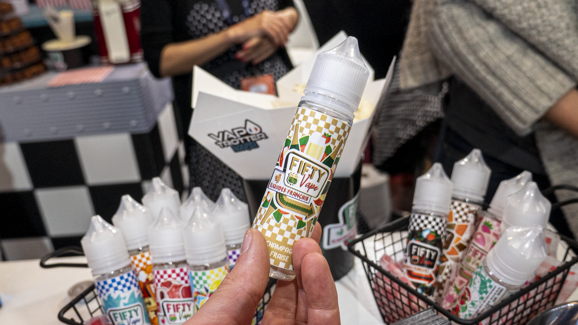 E liquide Fifty Vape | Blog Le Petit Vapoteur