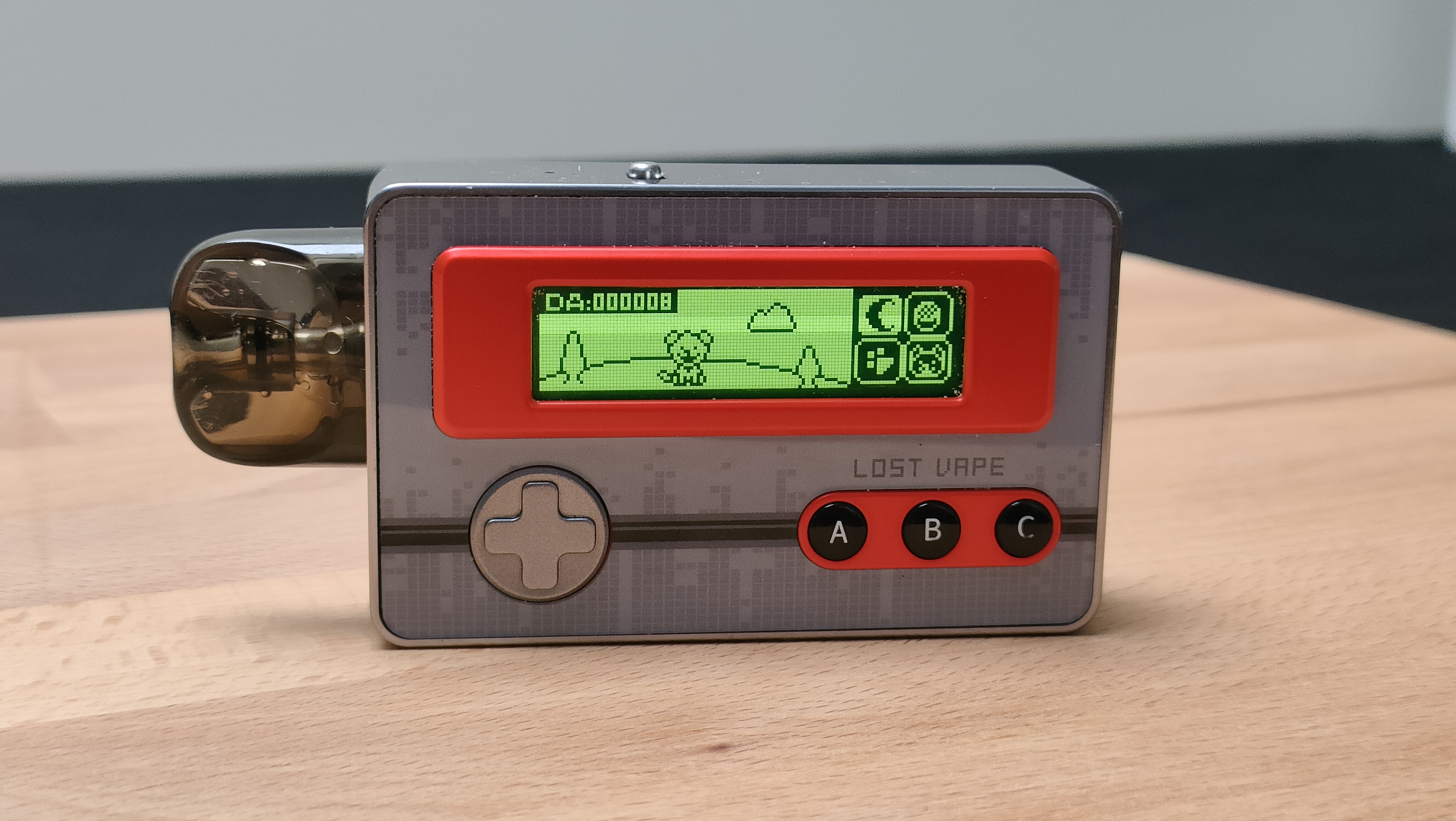 Jeu Pod Ursa Pocket Lost Vape | Blog Le Petit Vapoteur