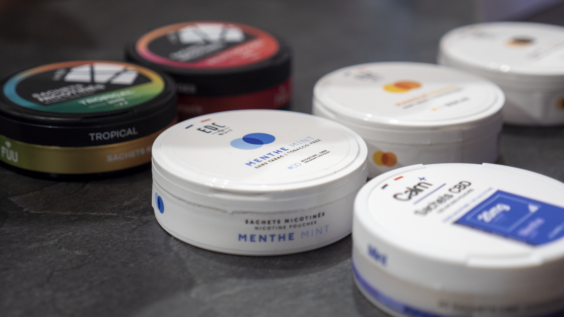 Sachet nicotine the fuu | Blog Le Petit Vapoteur