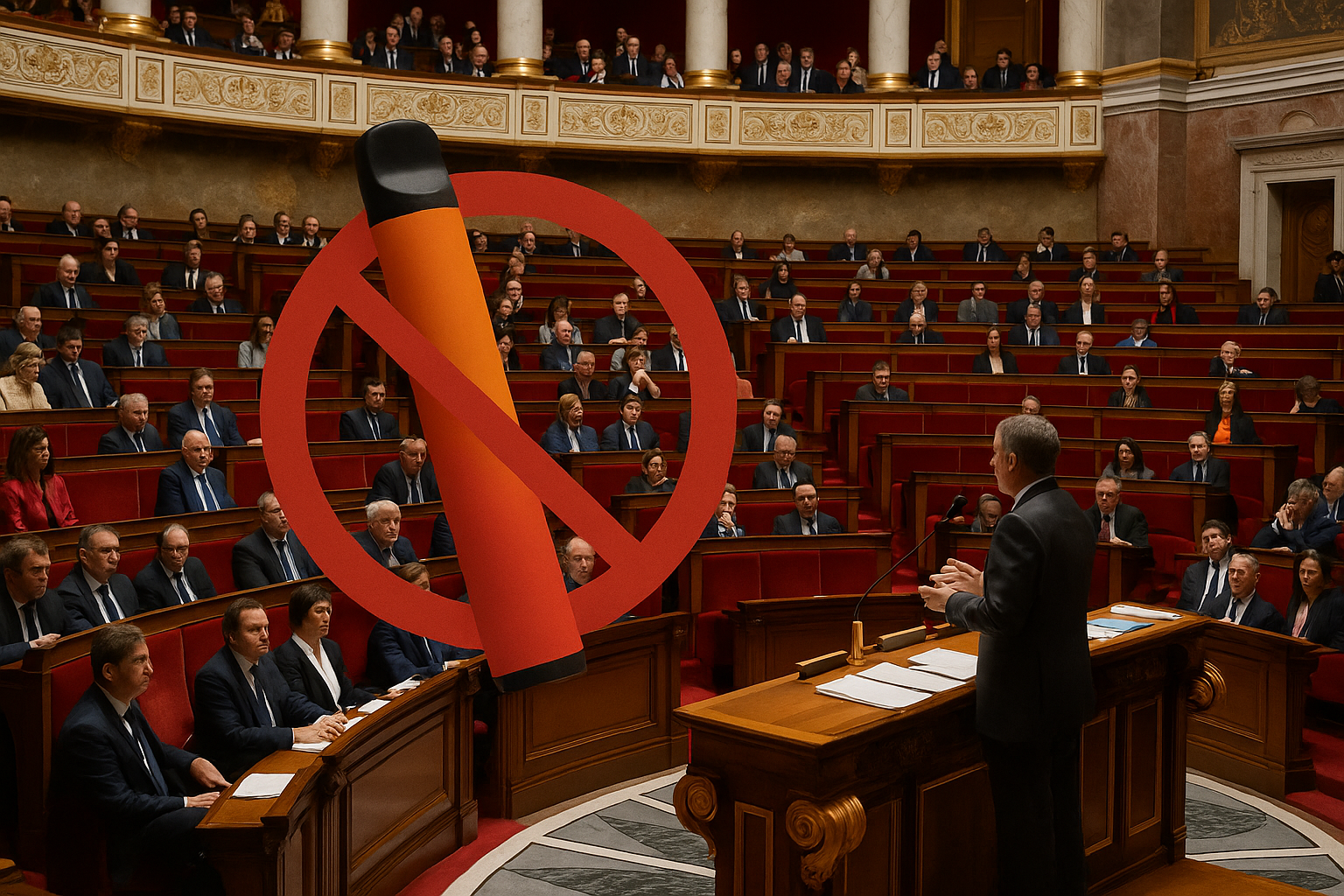 interdiction puff | Blog Le Petit Vapoteur