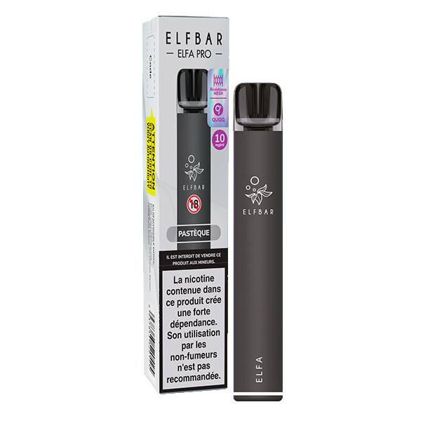 Kit Elfa pro Elfbar | Blog Le Petit Vapoteur