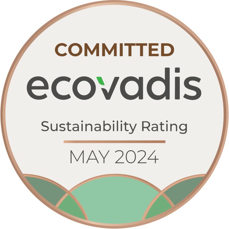 Badge EcoVadis | Le Petit Vapoteur