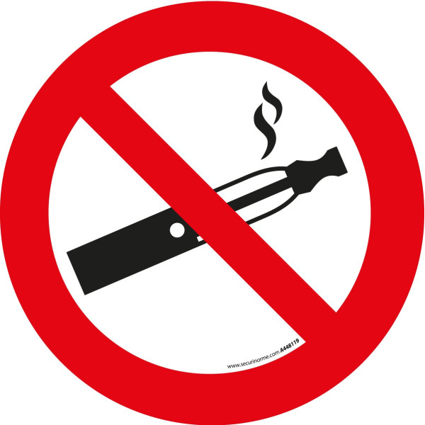 Vapoter au bureau : que dit la loi en France ?