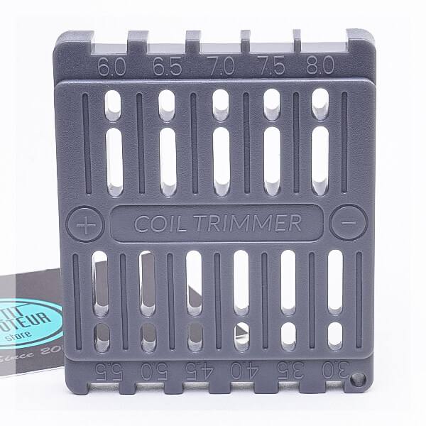 Coil Trimmer