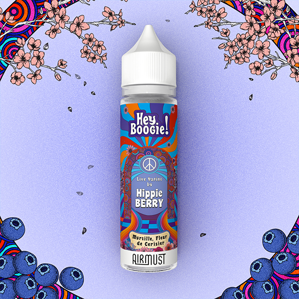 hippie berry