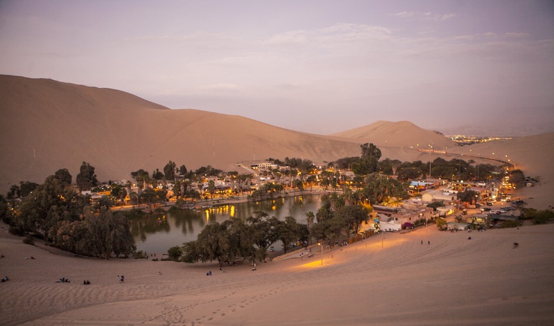desert