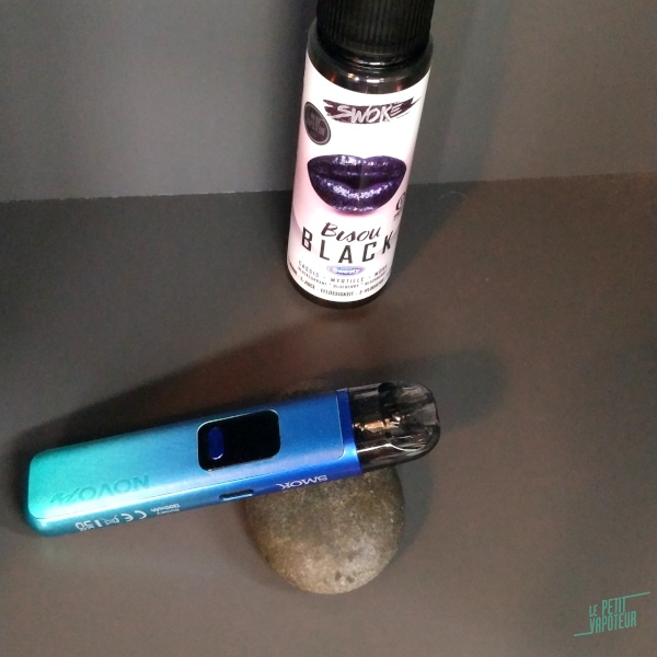 Pod Novo Pro Smok Bisou