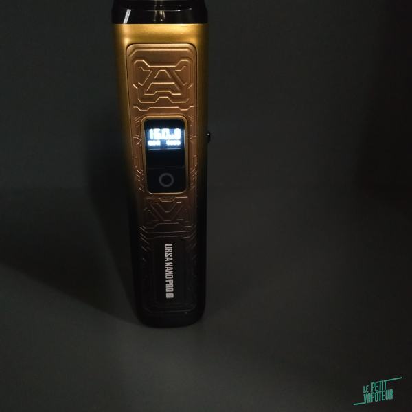 Ursa Nano Pro 2 LPV