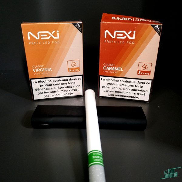 Nexi Aspire
