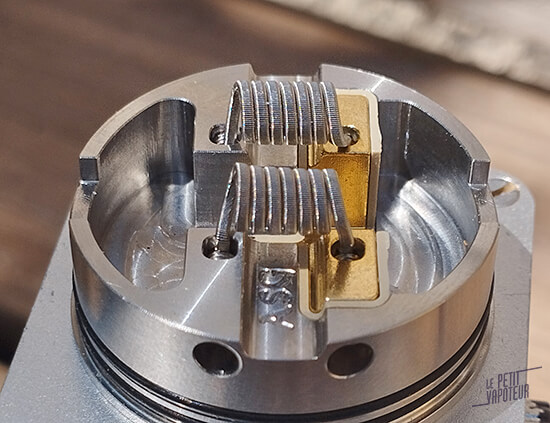 Test Asgard XL LPV