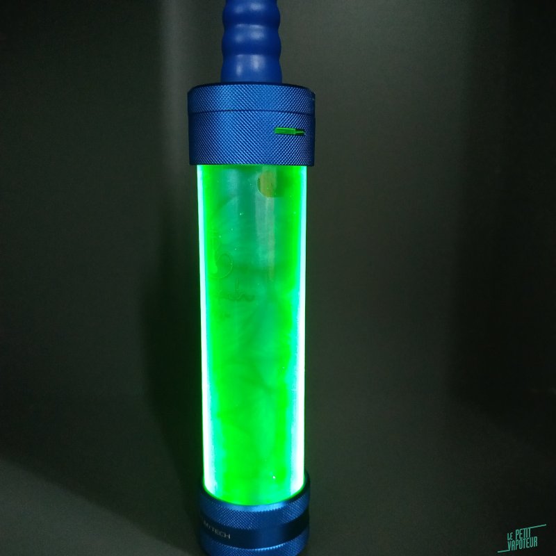 Test du Hookah Air de Fumytech : une e chicha innovante - le petit vapoteur