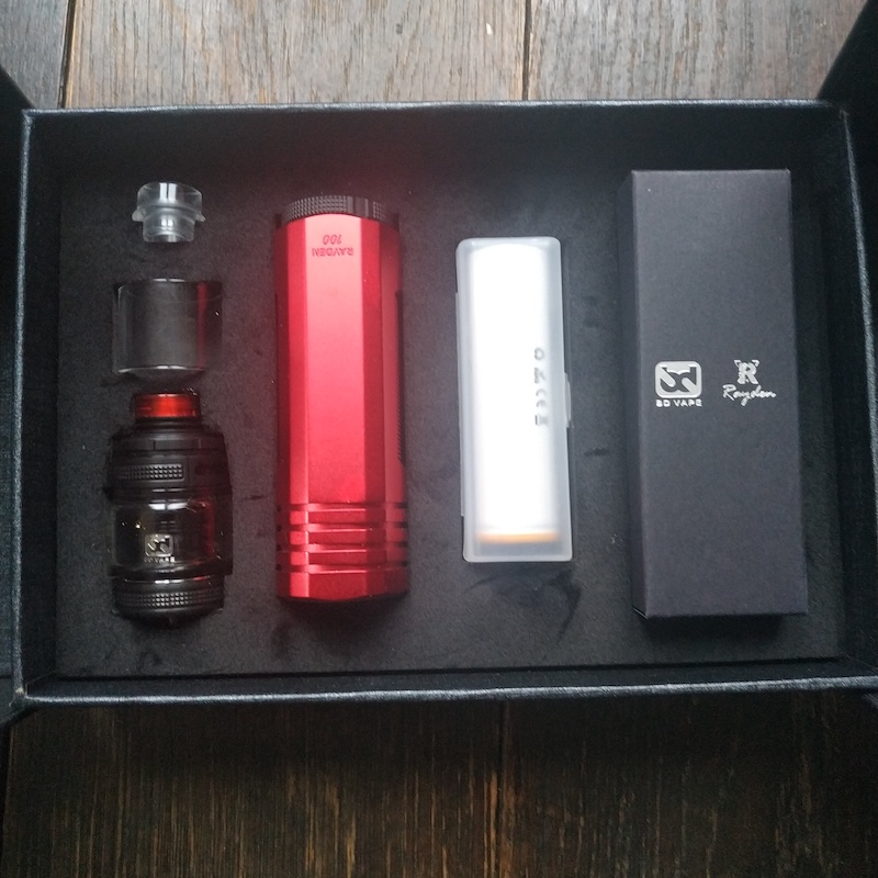 kit Rayden LPV