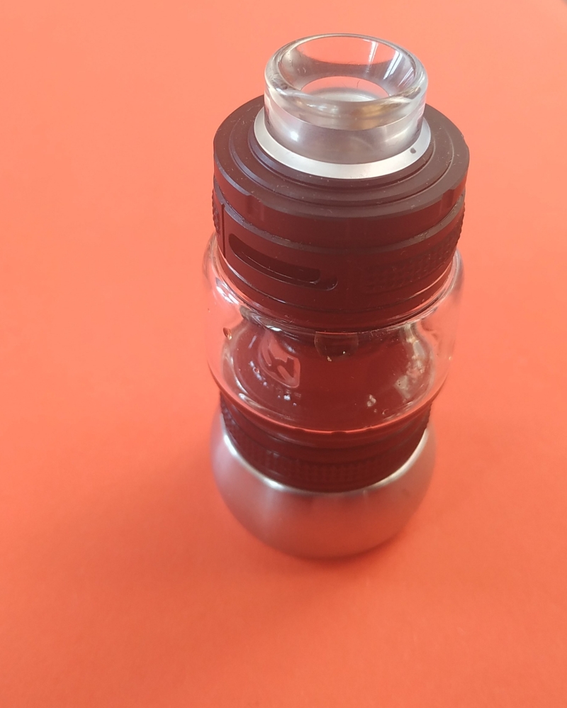 Precisio Sub Ohm LPV