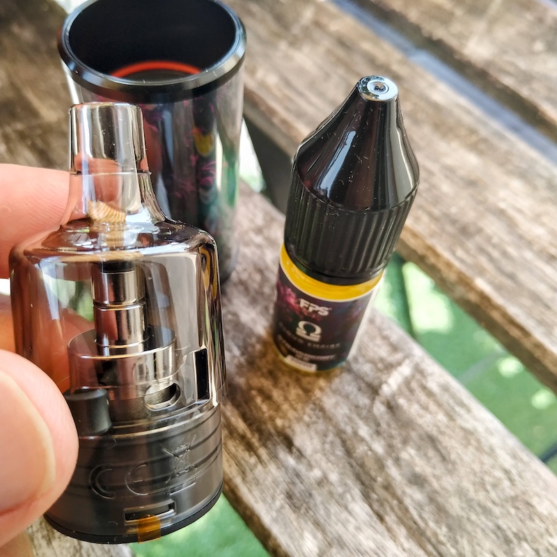 Pod FPS Vape 47