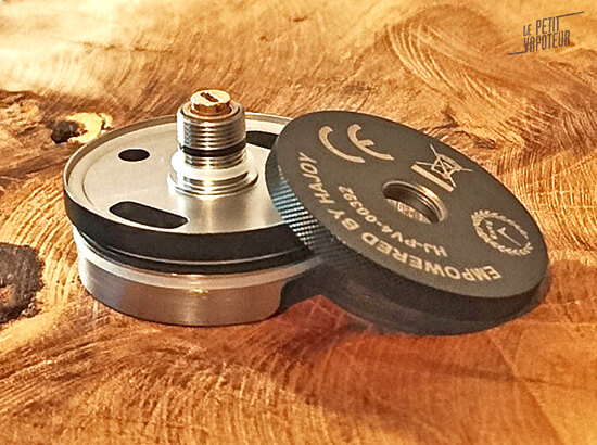 aromamizer plus v4