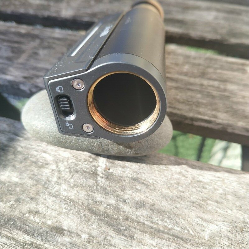 Kit Zelos x80 LPV