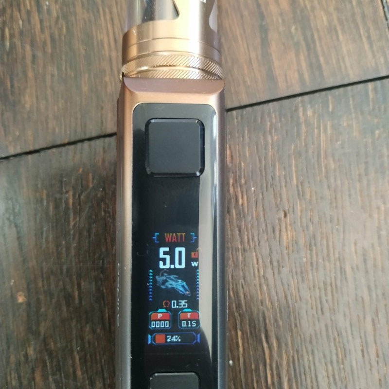 Kit Zelos x80 LPV