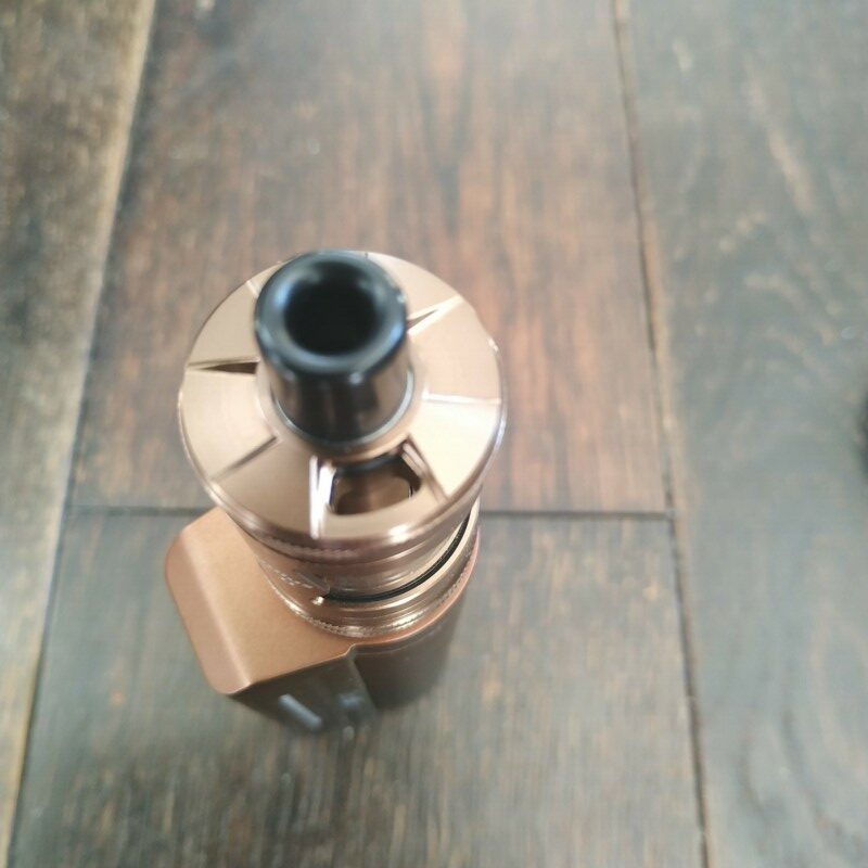 Kit Zelos x80 LPV