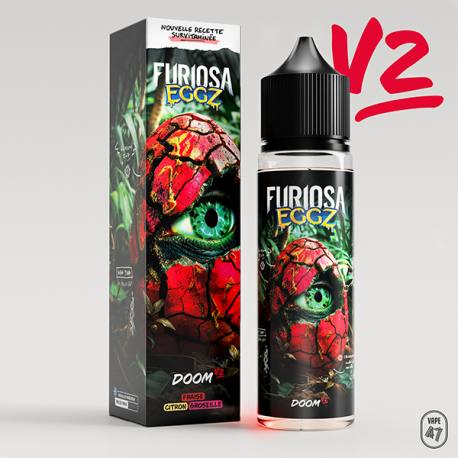 Furiosa : des e liquides franais  l'identit sauvage - le petit vapoteur