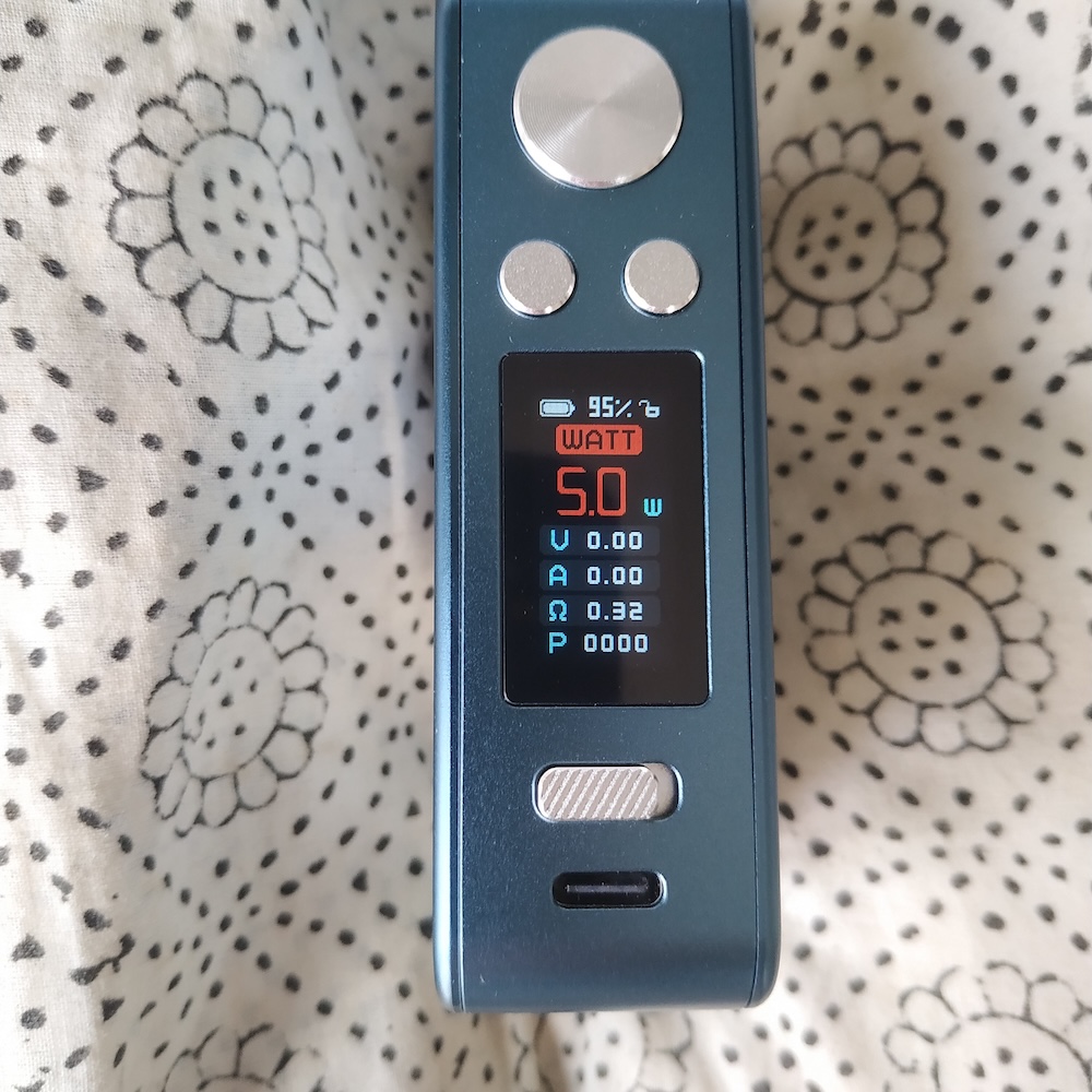 Kit Revolto Aspire LPV