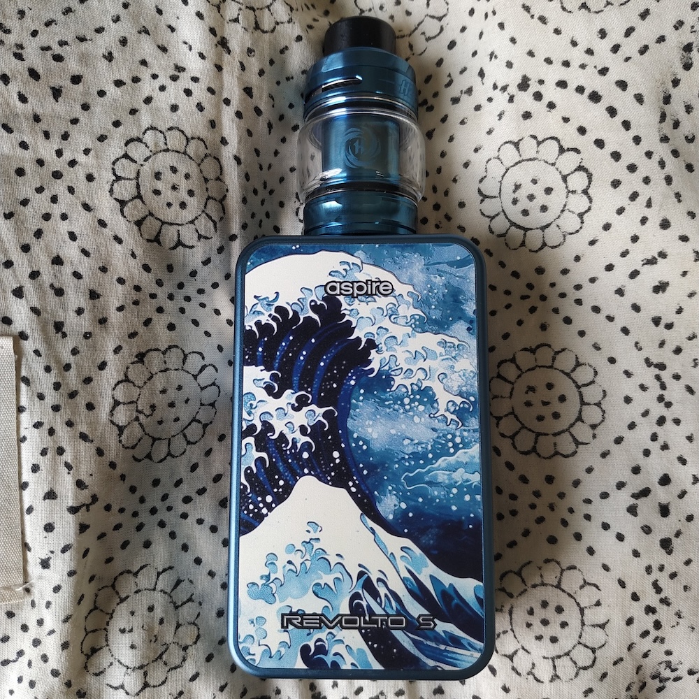 Kit Revolto Aspire LPV