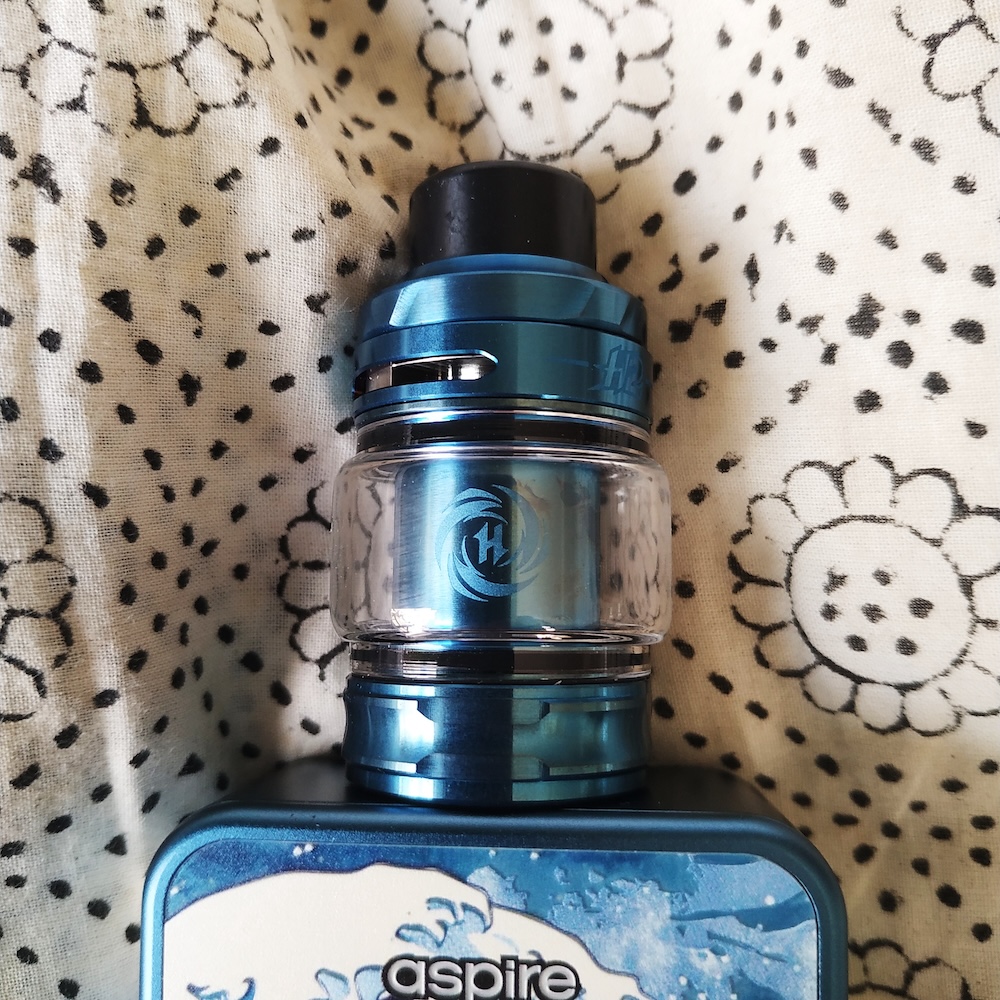 Kit Revolto Aspire LPV