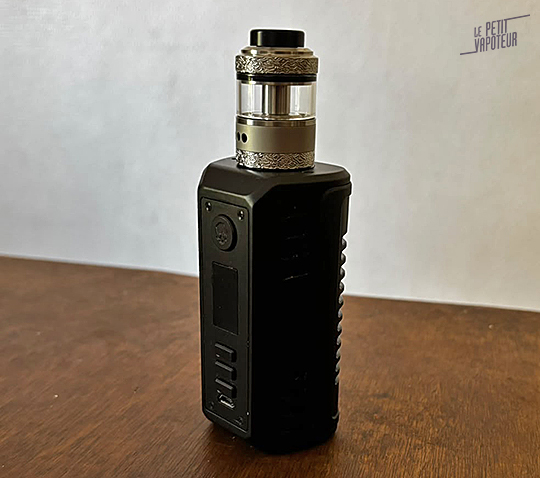 An RTA LPV Test