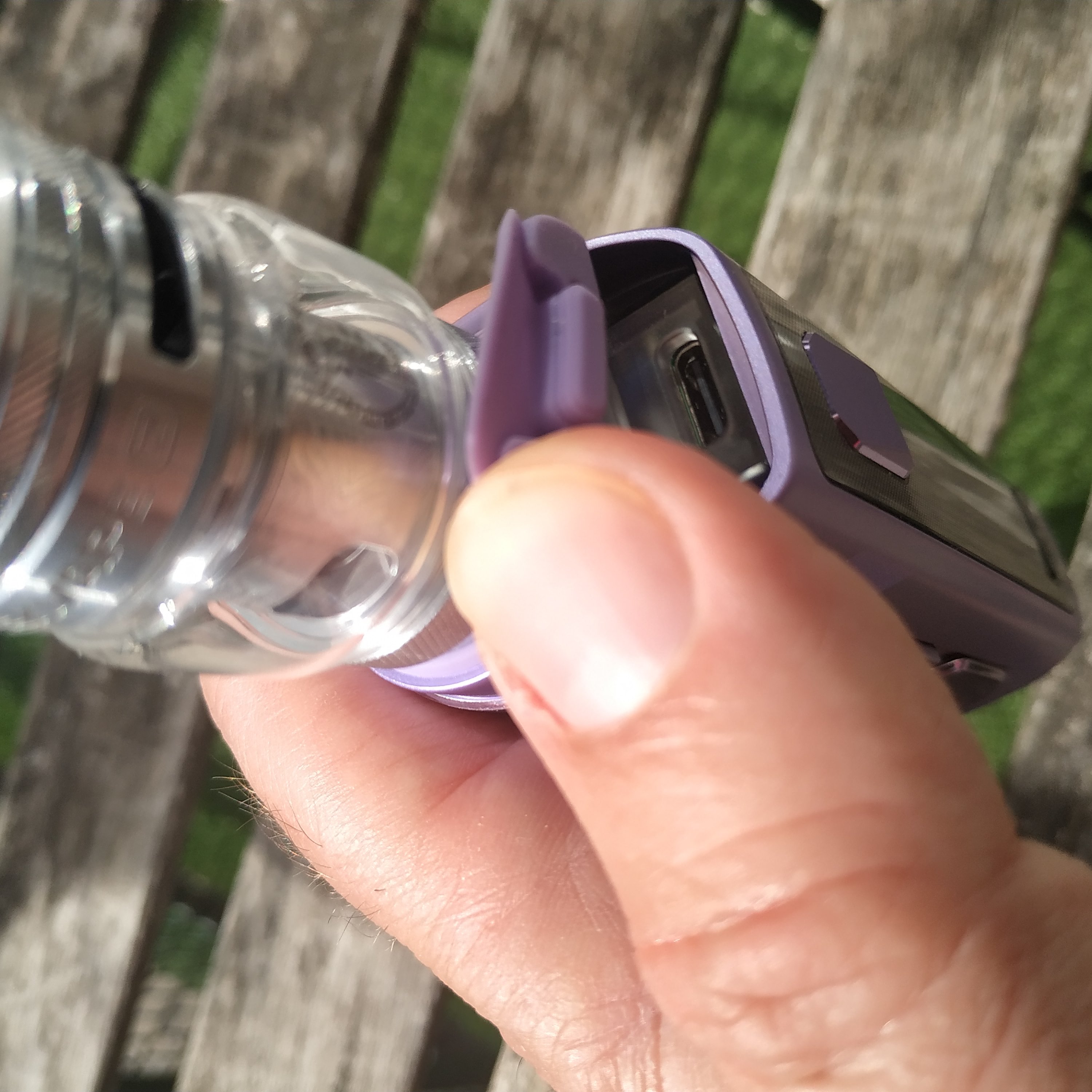 Solo 5 Geekvape LPV