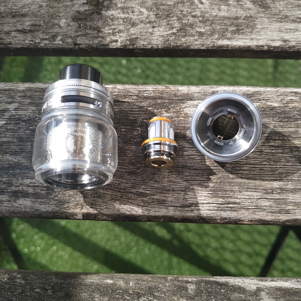 Solo 5 Geekvape LPV