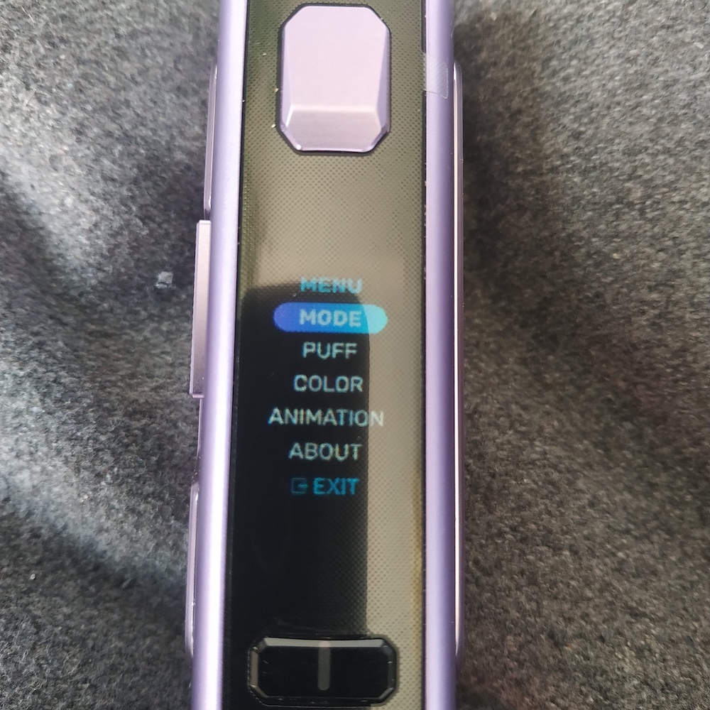 Solo 5 Geekvape LPV
