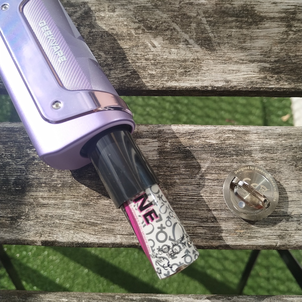 Solo 5 Geekvape LPV