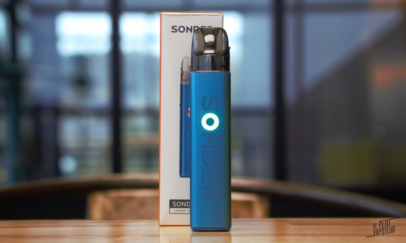 Preview : pod Sonder Q2 Geekvape | Blog Le Petit Vapoteur