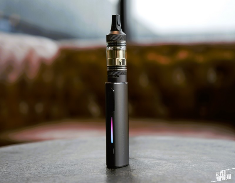 Preview : Kit Cosmo Lite Vaptio - le petit vapoteur