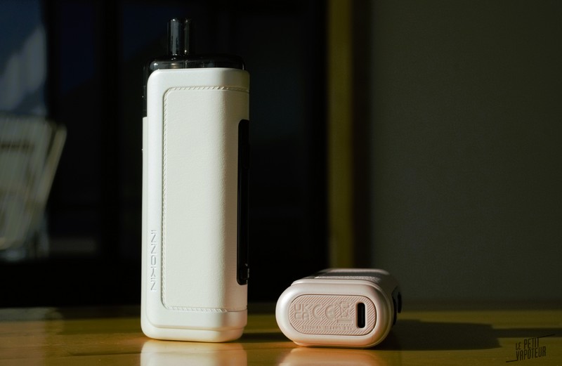 Preview : pod Coolfire P60 Innokin