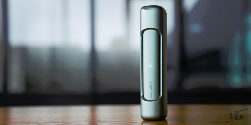 Zoom sur le Nexi Pro Combo Kit de Aspire - le petit vapoteur