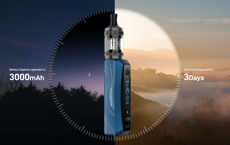 elfbar nachfüll pod läuft aus Comment choisir un accu pour son mod, quel accu pour votre cigarette  électronique sur Taklope main image 0