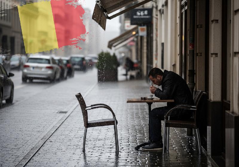 Belgique : vapotage en terrasse interdit