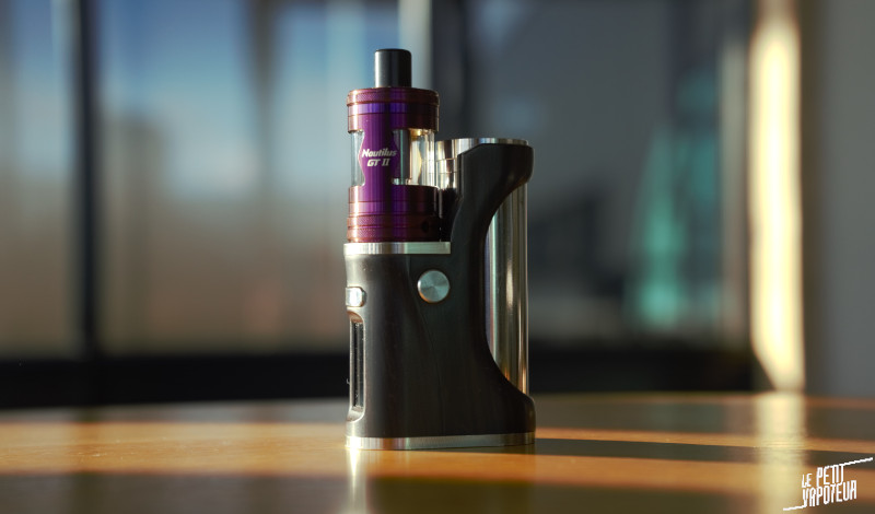 Focus sur le clearomiseur Nautilus GT 2 Aspire | Le Petit Vapoteur