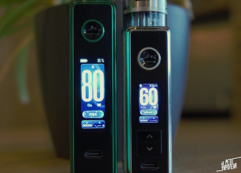 Preview Drag X3 & Drag S3 Voopoo | Blog Le Petit Vapoteur
