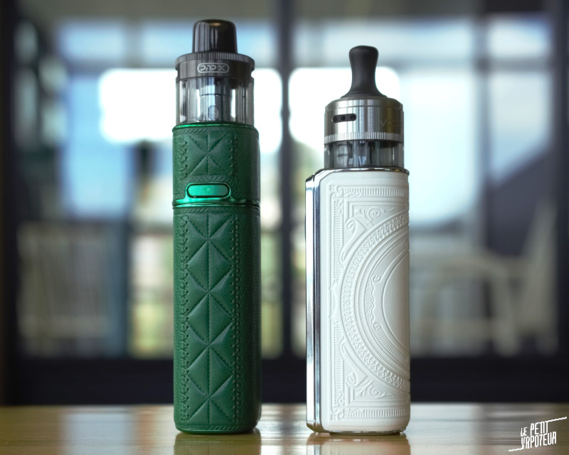 Preview Drag X3 & Drag S3 Voopoo | Blog Le Petit Vapoteur
