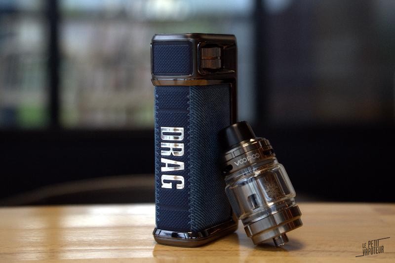 elfbar nachfüll pod läuft aus Drag H40 Voopoo ❤️ Prix kit, resistance, notice, check atomizer, avis