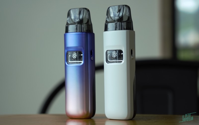 Preview : pod Argus E40 Voopoo | Blog Le Petit Vaporesso