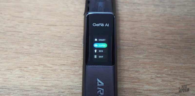 elfbar nachfüll pod läuft aus KIT ARGUS G2 MINI 1200 mAh VOOPOO main image 0