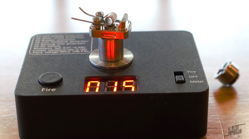 elfbar nachfüll pod läuft aus Authentiques plaques de panneau de porte avant et arrière MK Mod pour Lost  Vape Centaurus B80 AIO Kit de système de pod (2 pièces) et avis main image 1