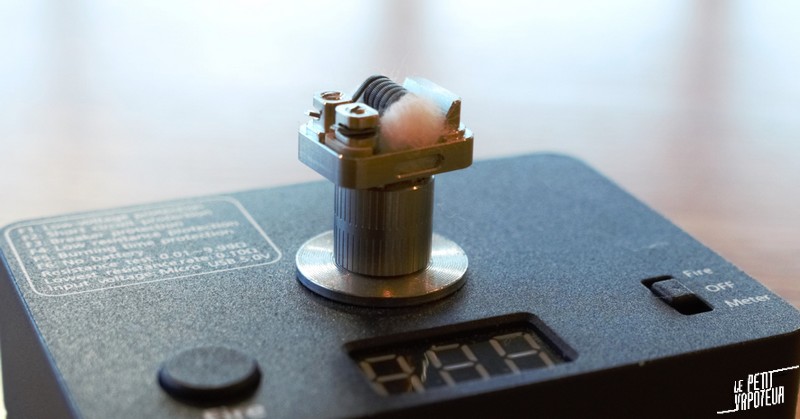 Avis sur la box Centaurus B80 AIO Lost Vape | Blog Le Petit Vapoteur