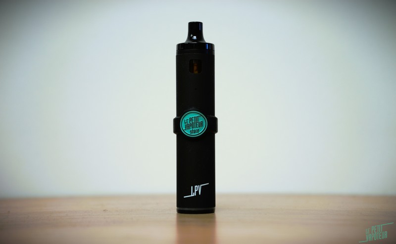 Zoom sur la First Plus LPV - le petit vapoteur