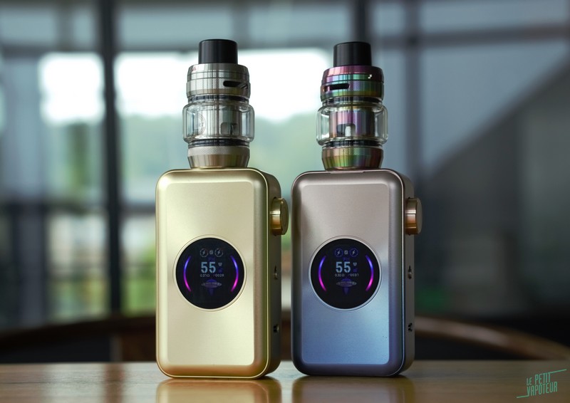 Preview : Kits Gen Max et Gen SE Vaporesso | Blog Le Petit Vapoteur